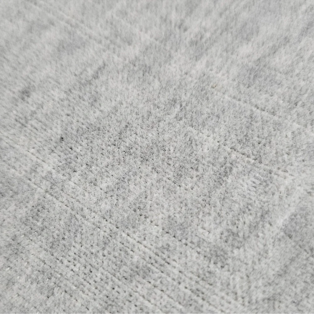 Pottery Barn Hutson Heather Velvet Duvet Cover